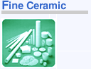 Fine ceramic